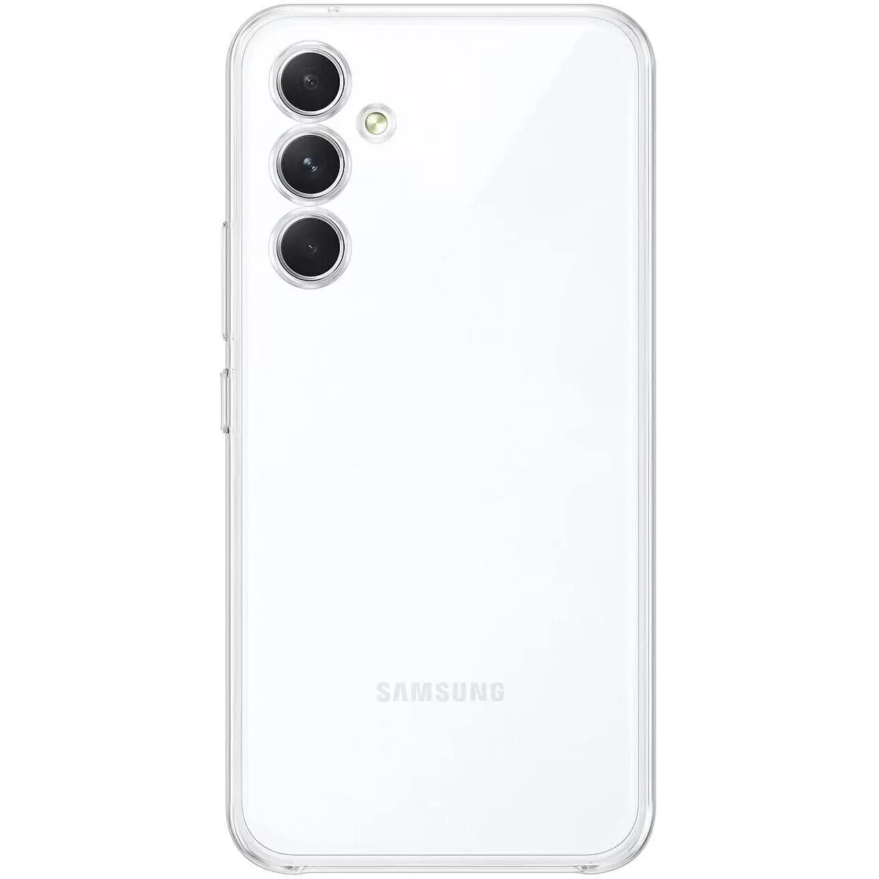 Пластиковий чохол Clear Case для Samsung Galaxy A54
